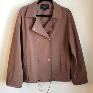 Lafayette Brown Jacket